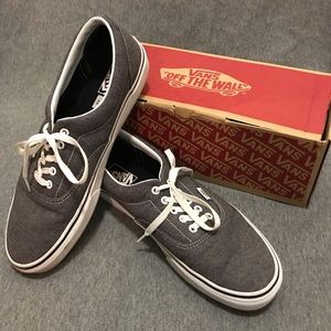 Vans Era - Canvas Grey